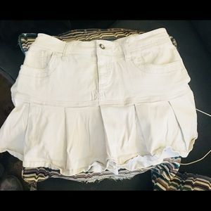 Girls skort